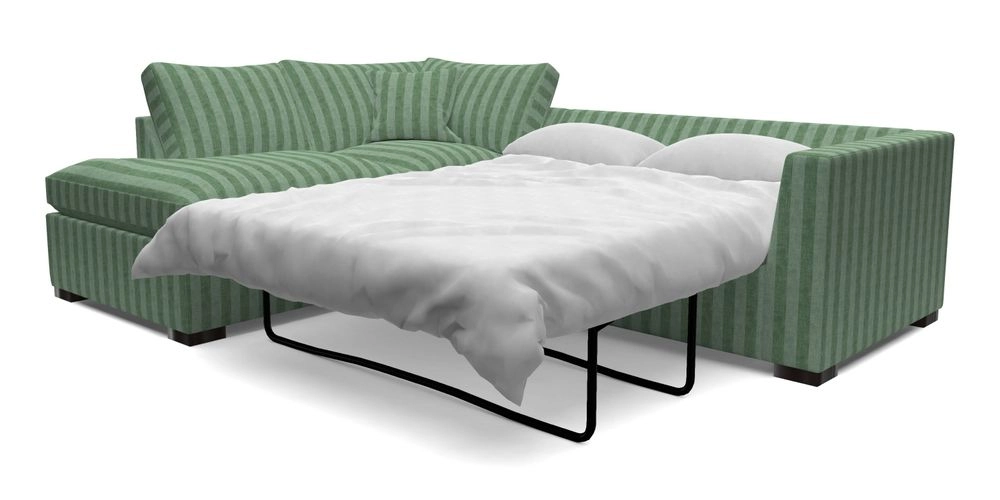 Wadenhoe Sofa Bed  open