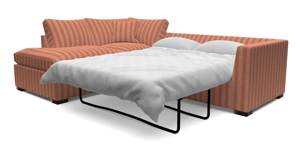 Wadenhoe Sofa Bed  open