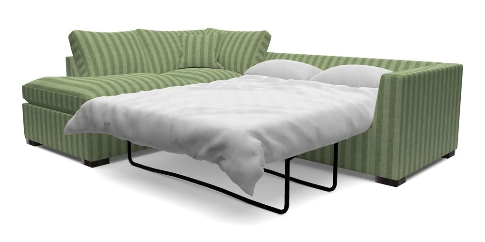 Wadenhoe Sofa Bed  open