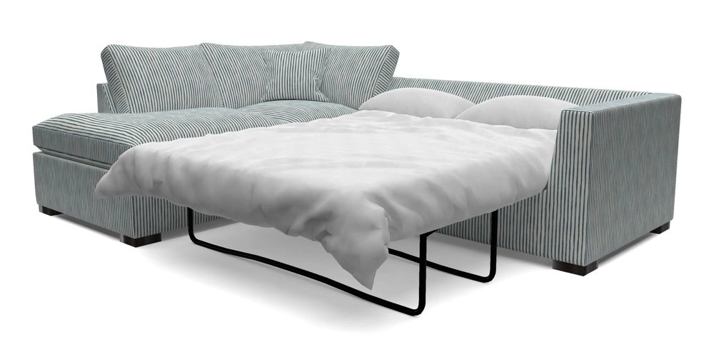 Wadenhoe Sofa Bed  open