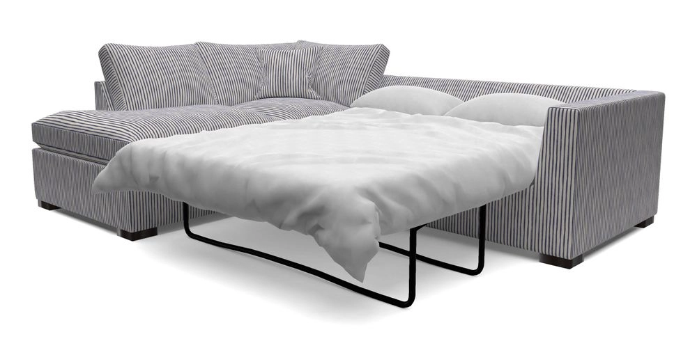 Wadenhoe Sofa Bed  open