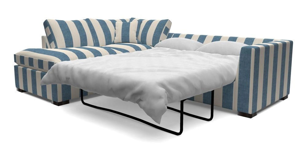 Wadenhoe Sofa Bed  open