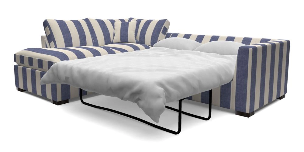 Wadenhoe Sofa Bed  open