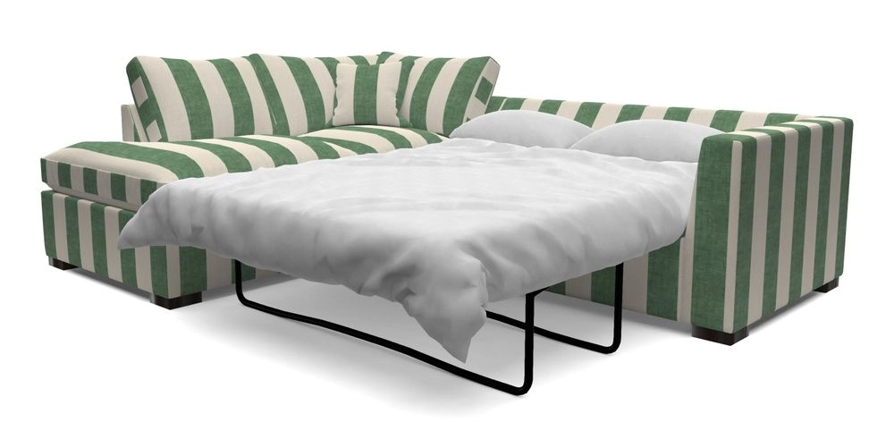 Wadenhoe Sofa Bed  open