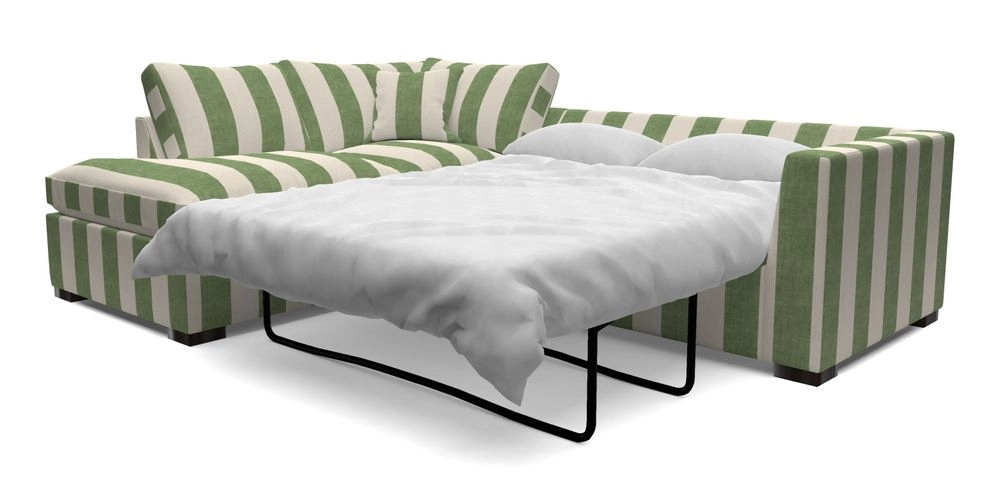 Wadenhoe Sofa Bed  open