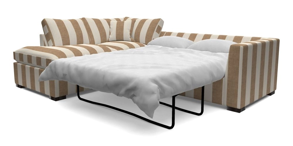 Wadenhoe Sofa Bed  open