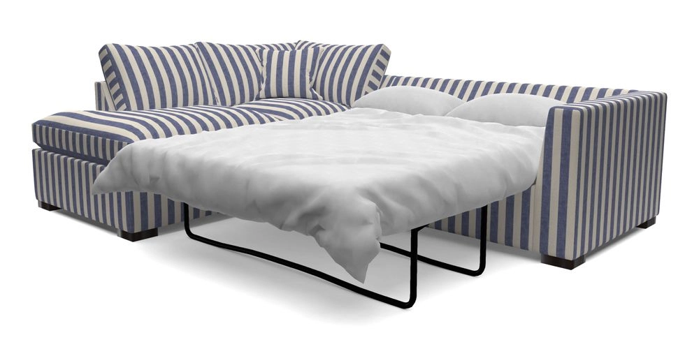 Wadenhoe Sofa Bed  open