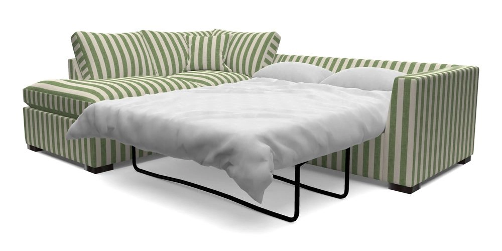 Wadenhoe Sofa Bed  open