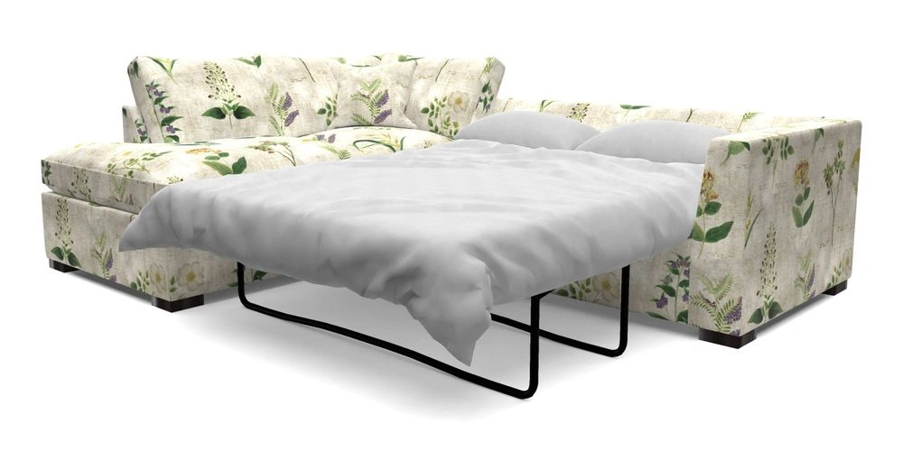Wadenhoe Sofa Bed  open