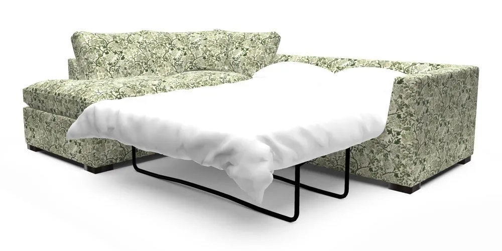 Wadenhoe Sofa Bed  open