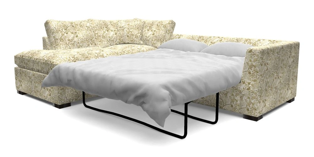 Wadenhoe Sofa Bed  open
