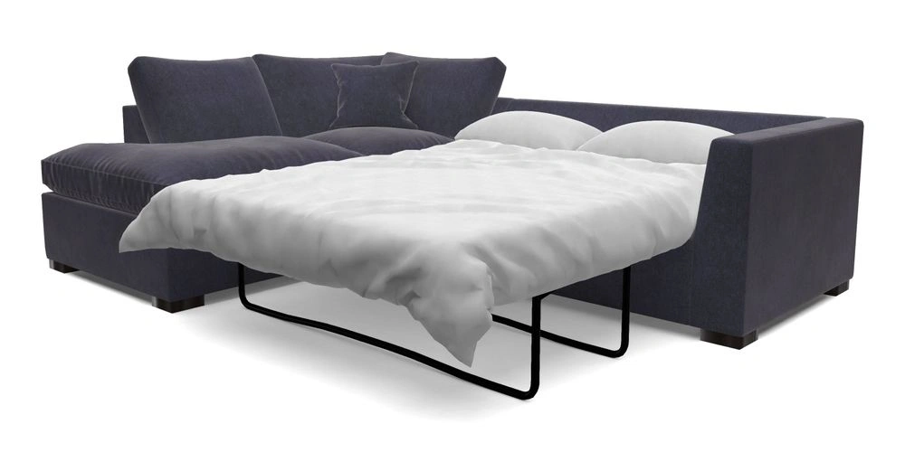 Wadenhoe Sofa Bed  open