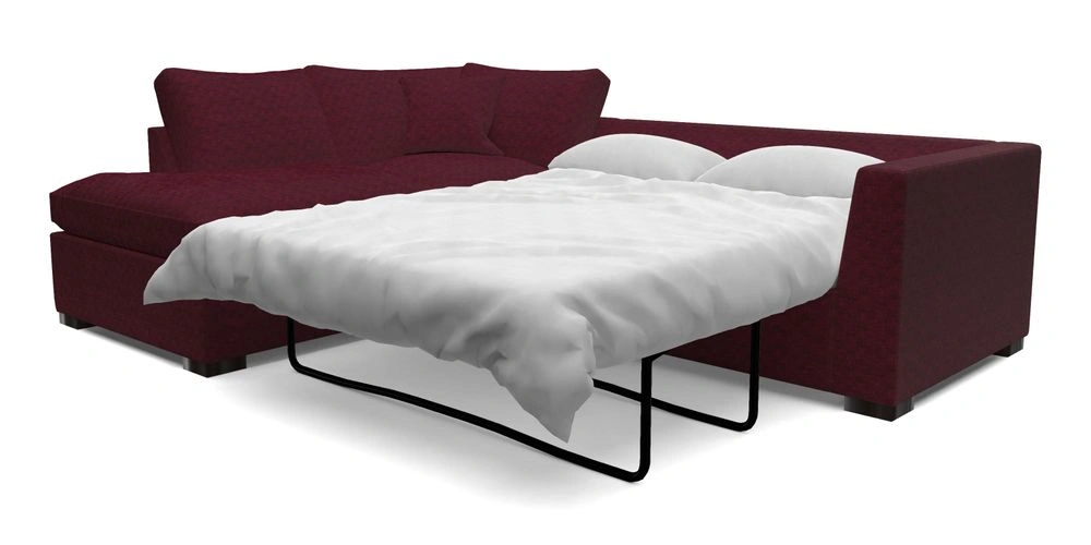 Wadenhoe Sofa Bed  open
