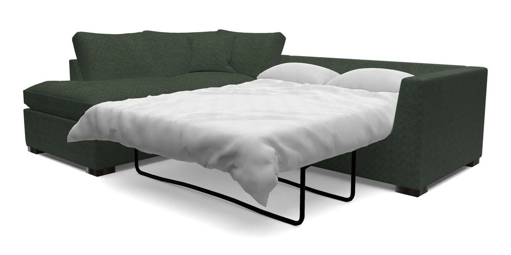 Wadenhoe Sofa Bed  open