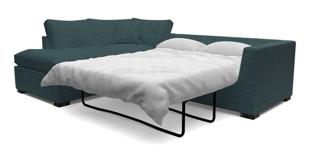 Wadenhoe Sofa Bed  open