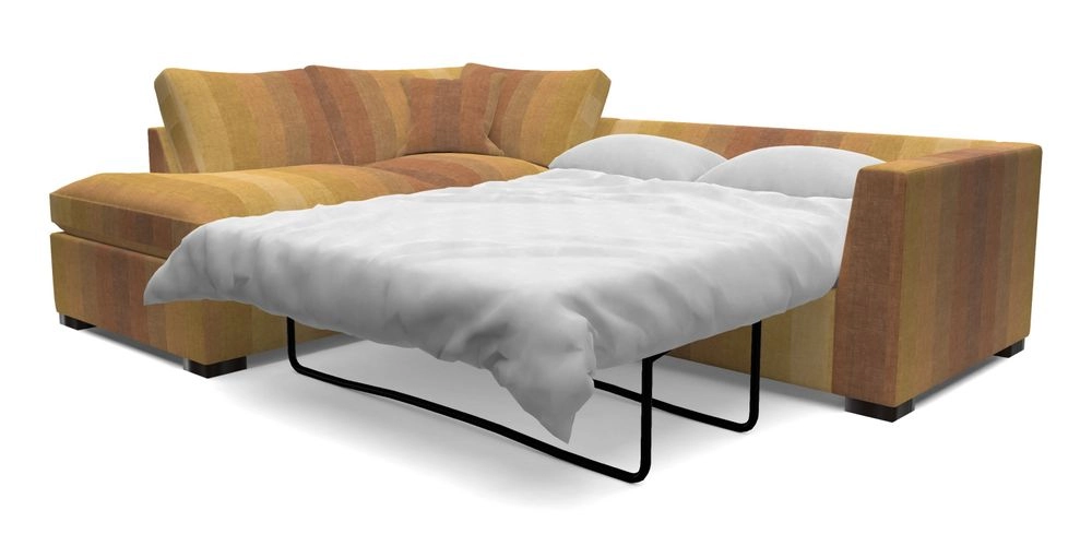 Wadenhoe Sofa Bed  open