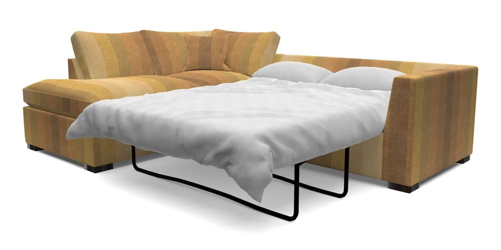 Wadenhoe Sofa Bed  open