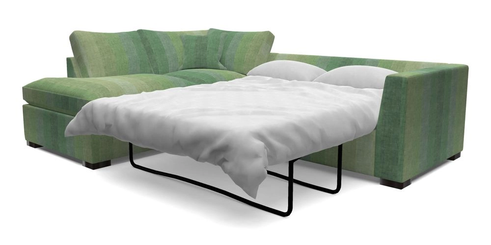 Wadenhoe Sofa Bed  open