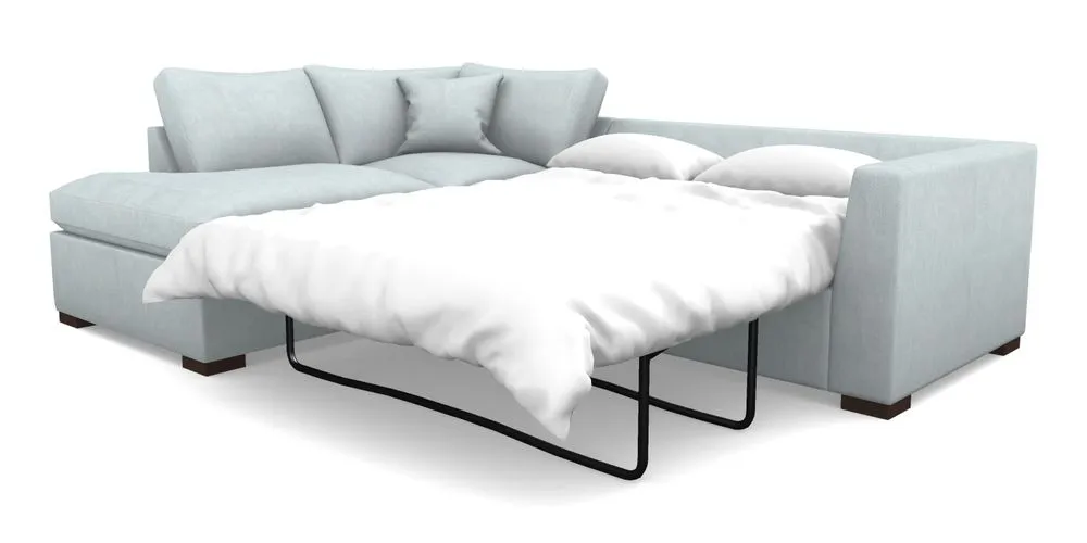 Wadenhoe Sofa Bed  open