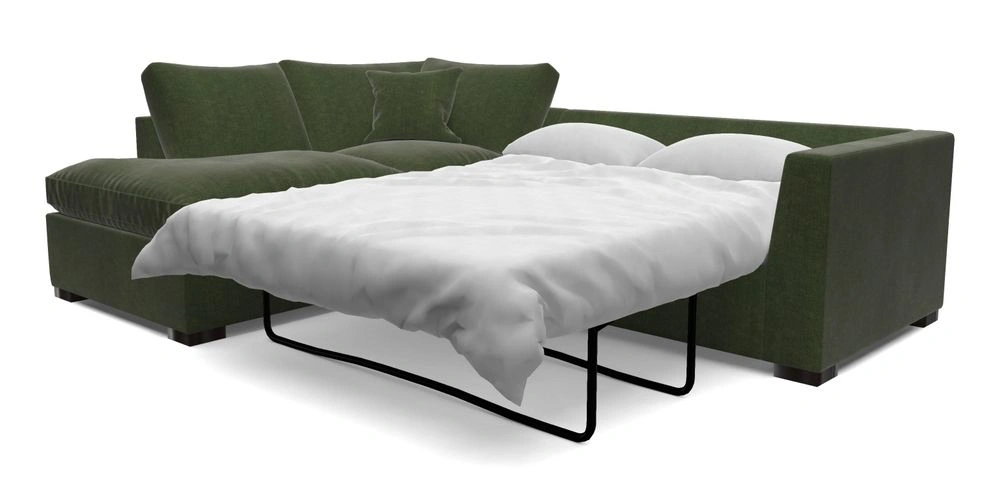 Wadenhoe Sofa Bed  open