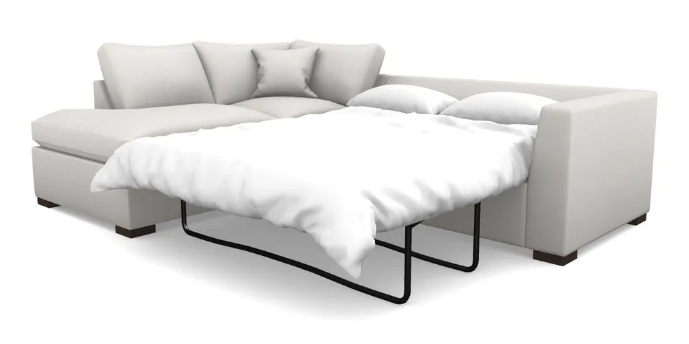 Wadenhoe Sofa Bed  open