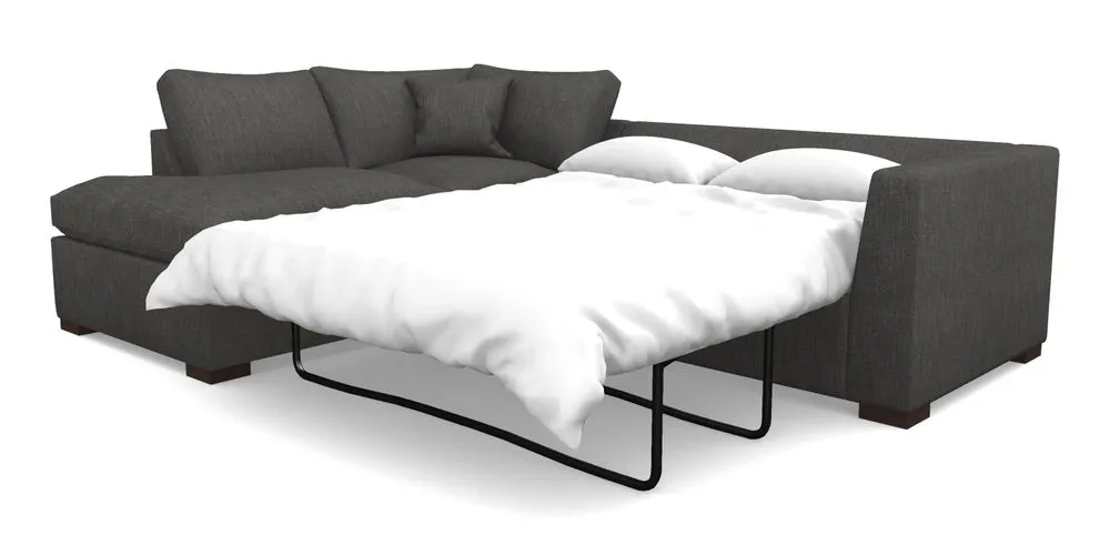 Wadenhoe Sofa Bed  open