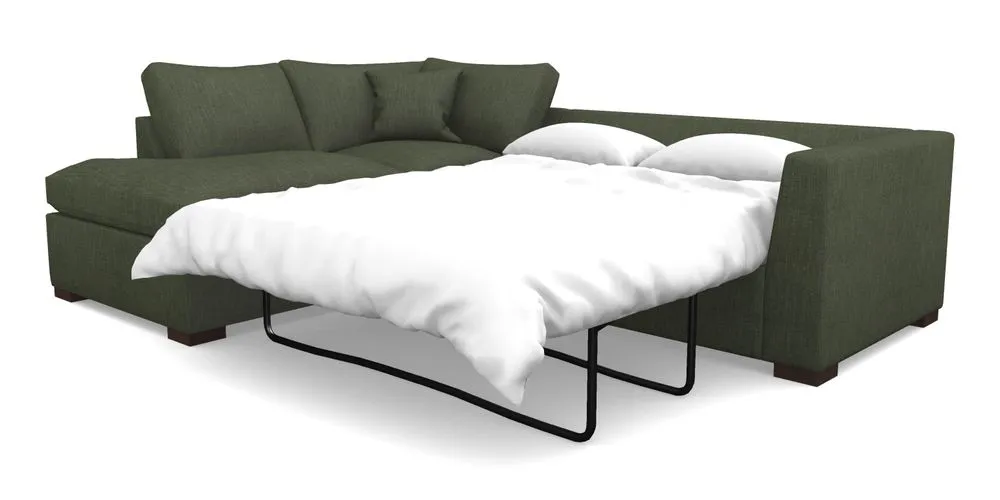 Wadenhoe Sofa Bed  open