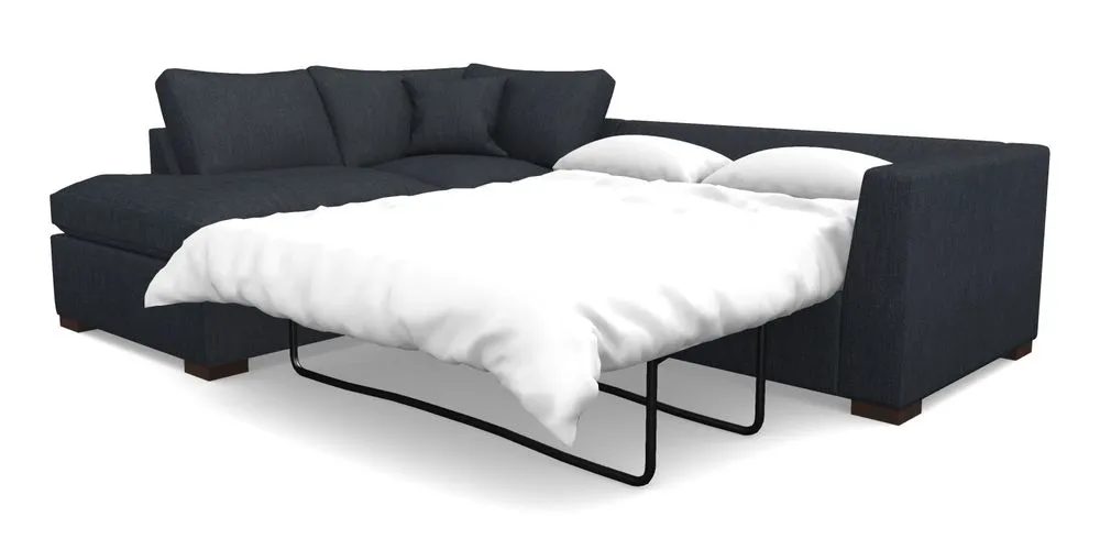 Wadenhoe Sofa Bed  open