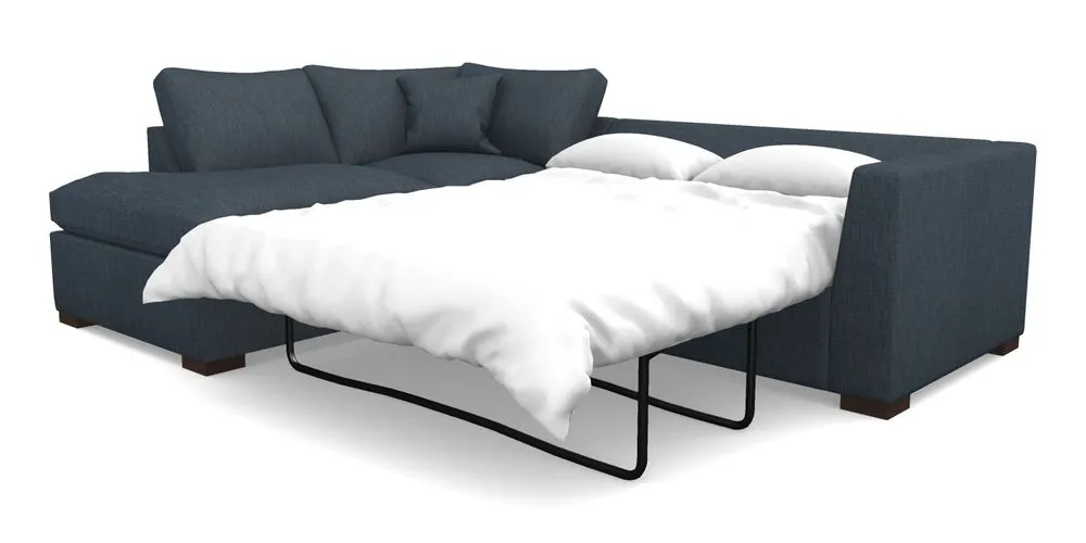 Wadenhoe Sofa Bed  open