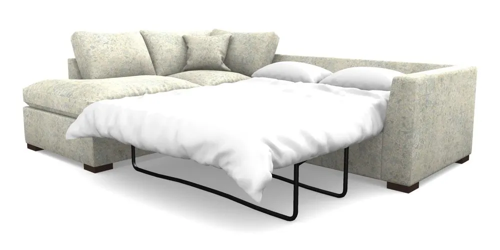 Wadenhoe Sofa Bed  open