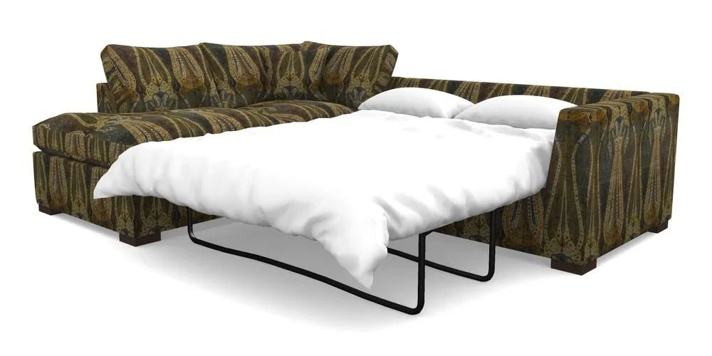 Wadenhoe Sofa Bed  open