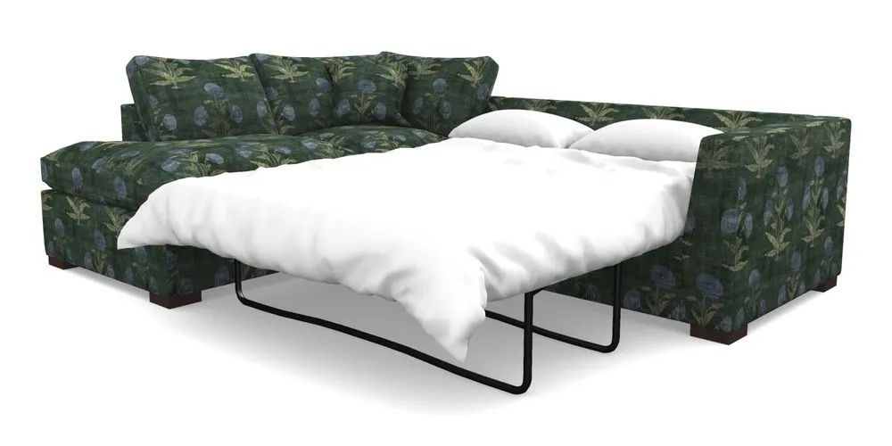 Wadenhoe Sofa Bed  open