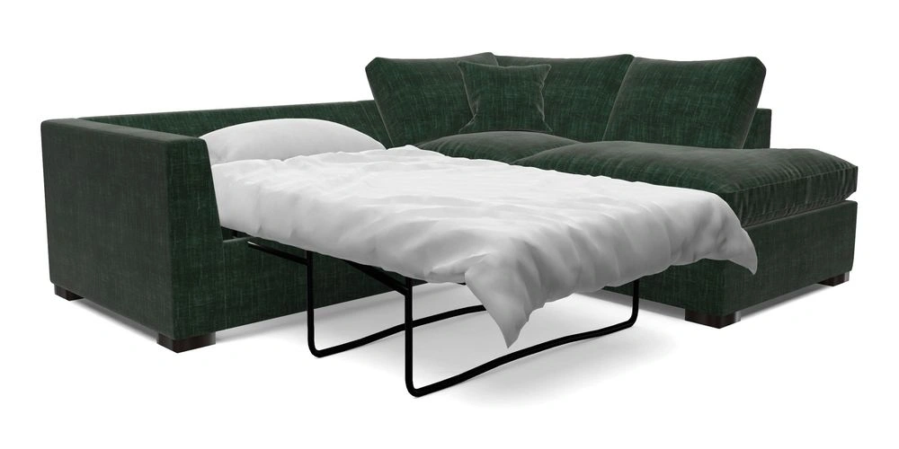 Wadenhoe Sofa Bed  open