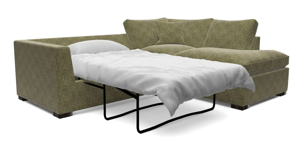 Wadenhoe Sofa Bed  open