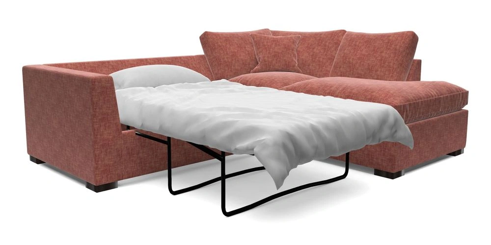 Wadenhoe Sofa Bed  open