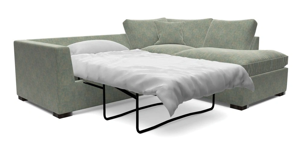 Wadenhoe Sofa Bed  open