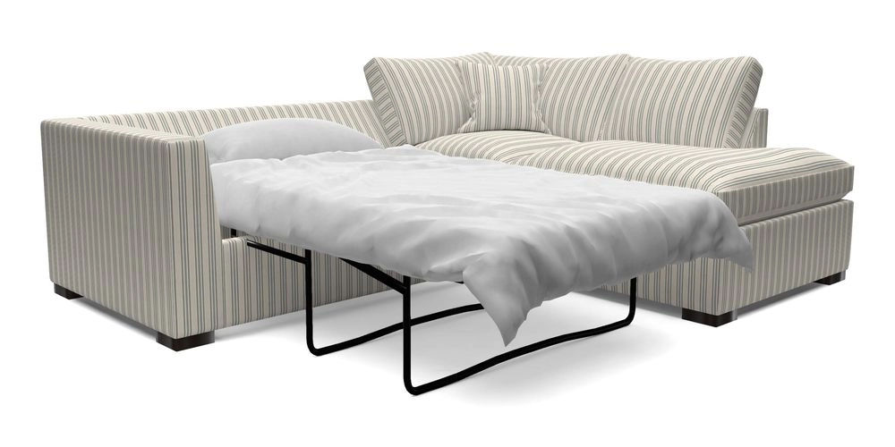 Wadenhoe Sofa Bed  open