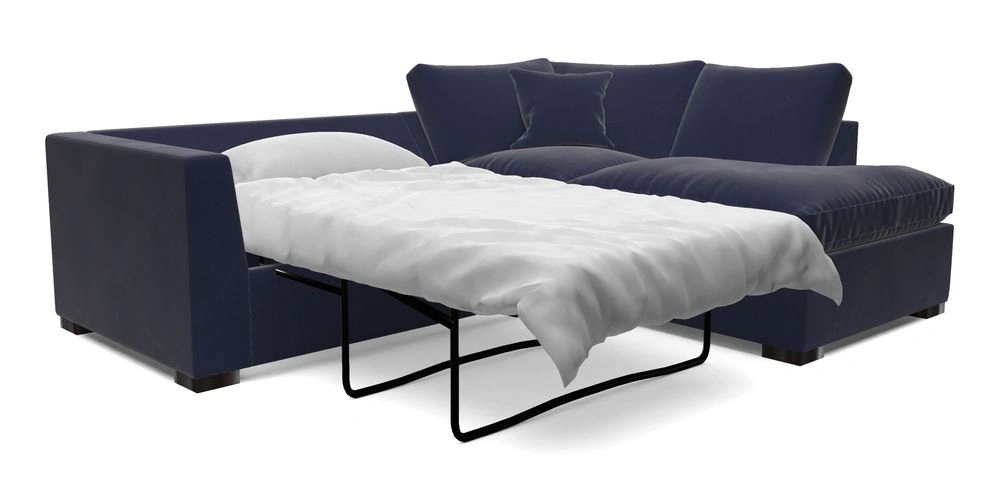 Wadenhoe Sofa Bed  open