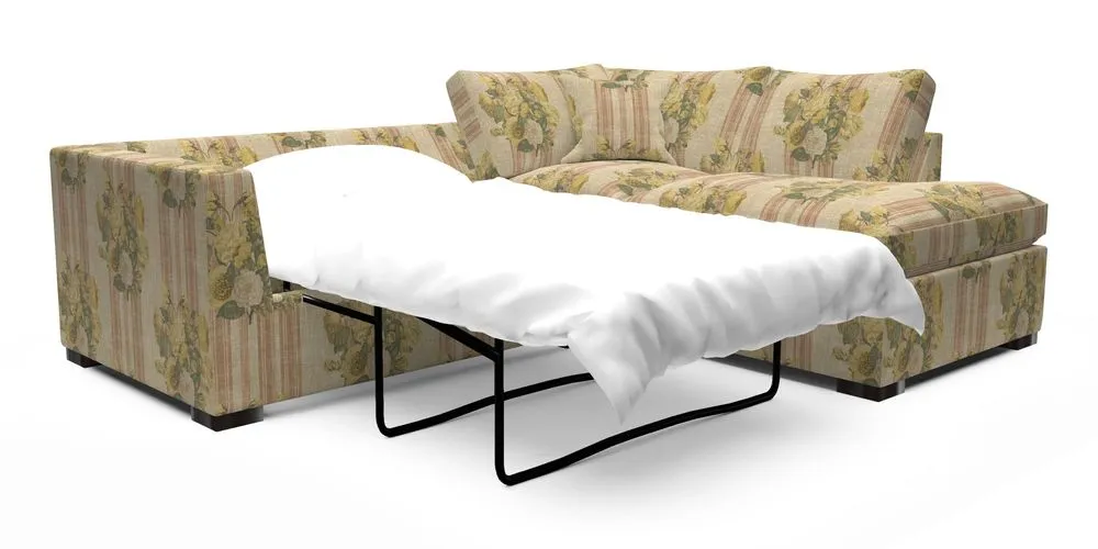 Wadenhoe Sofa Bed  open