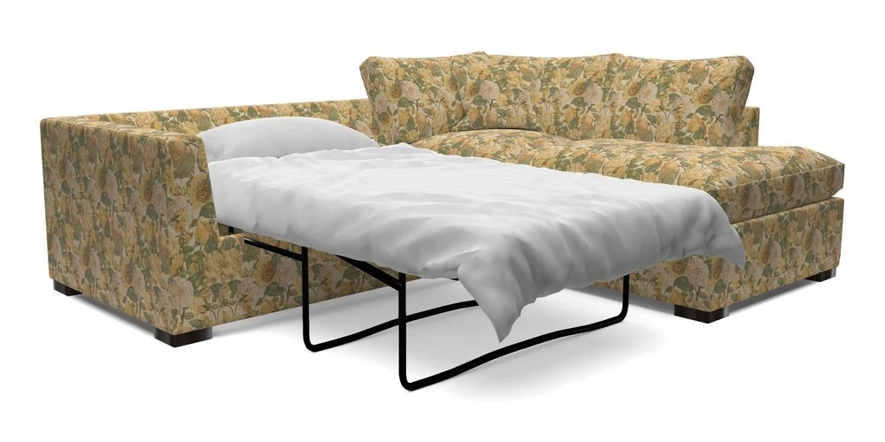 Wadenhoe Sofa Bed  open