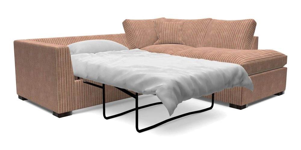 Wadenhoe Sofa Bed  open