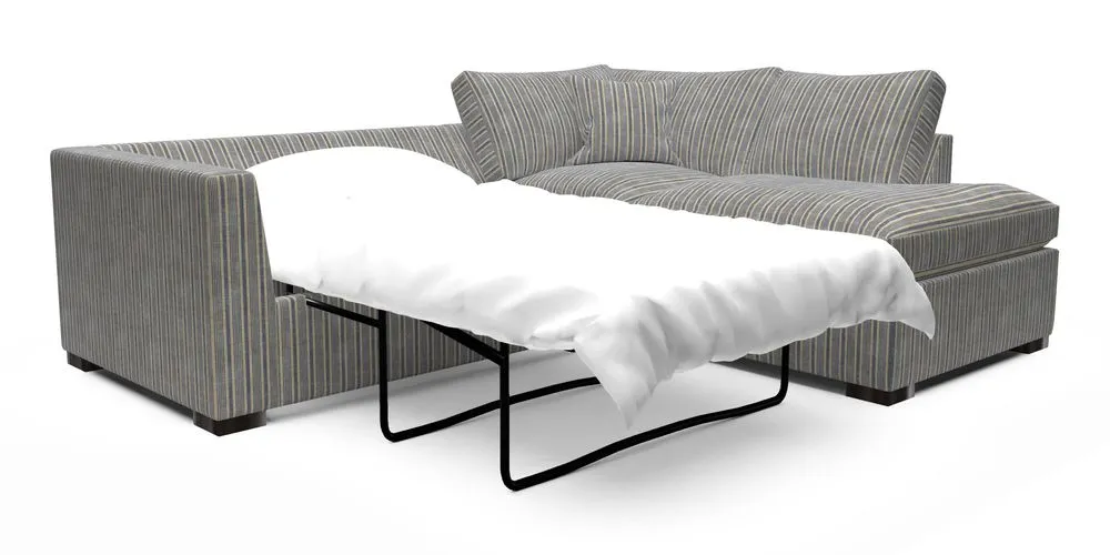Wadenhoe Sofa Bed  open