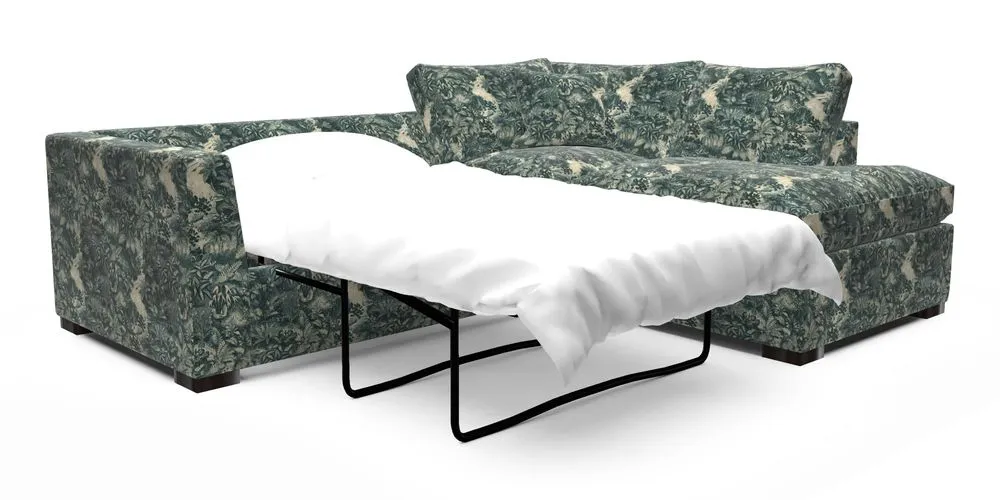 Wadenhoe Sofa Bed  open