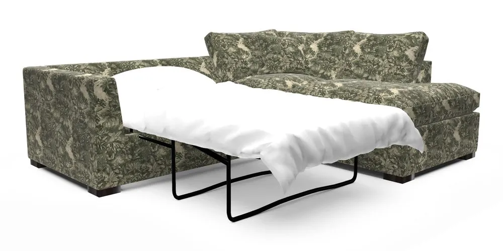 Wadenhoe Sofa Bed  open