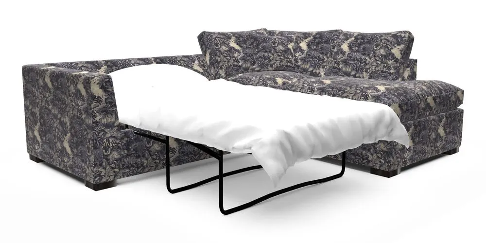 Wadenhoe Sofa Bed  open