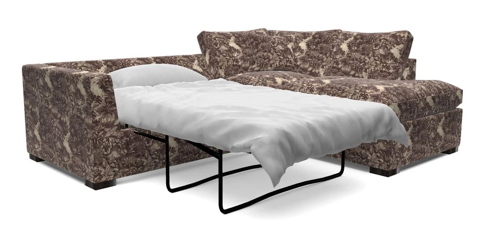 Wadenhoe Sofa Bed  open