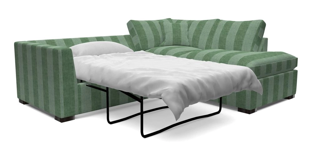 Wadenhoe Sofa Bed  open