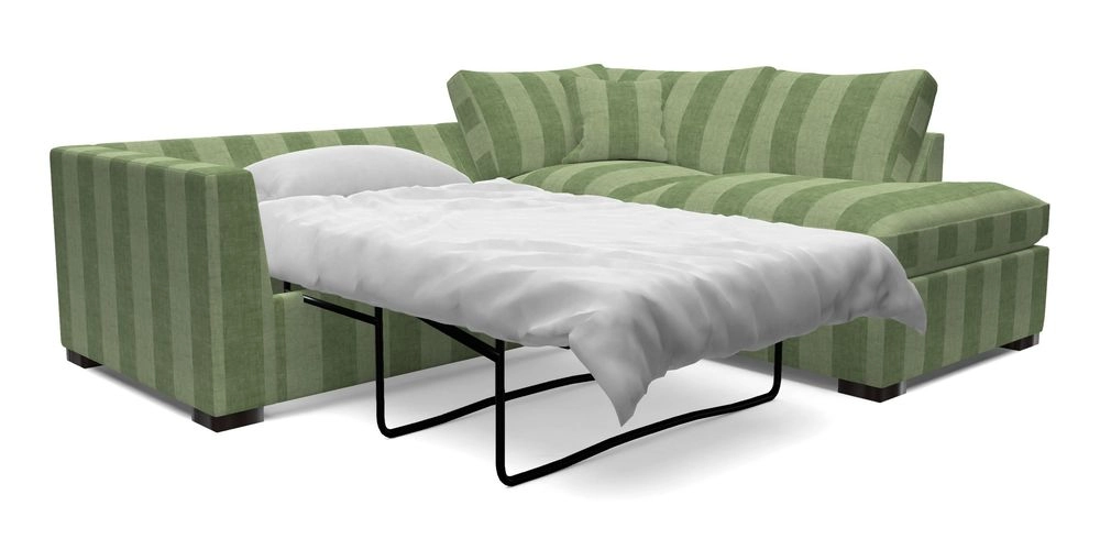 Wadenhoe Sofa Bed  open