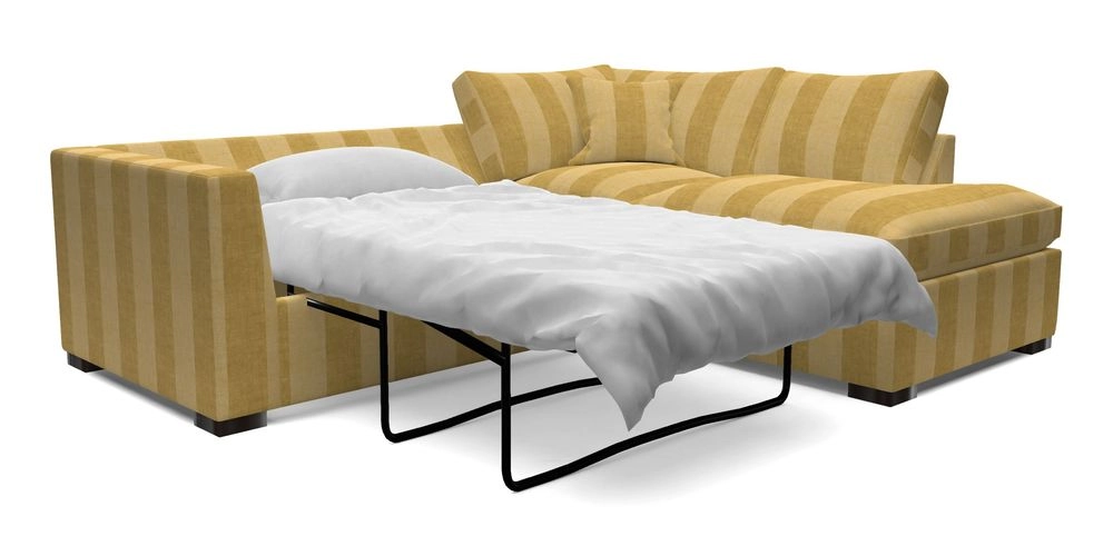 Wadenhoe Sofa Bed  open