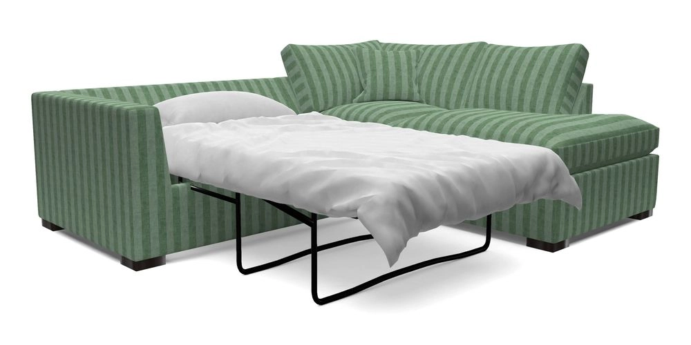 Wadenhoe Sofa Bed  open